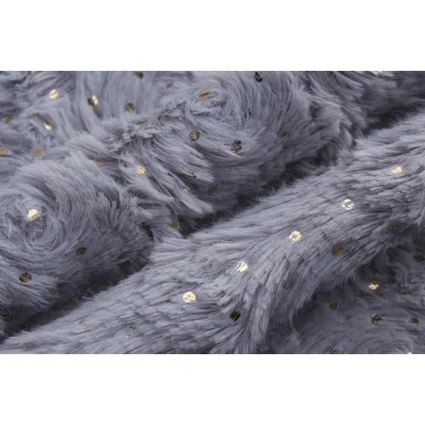 Recycled Cheap Price Custom All Colors 100% Polyester Bronzing Fabric Upholstery Fabrics Sofa Velvet for Home Textile and Garment