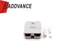 Hot Products Anderson 8 AWG 50A Automotive Male Female 2 Pin Anderson Battery