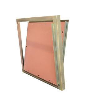 China Plasterboard Galvanized Steel Access Hatch Fire Resistant wholesale