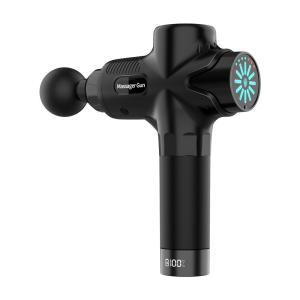 China Cordless Gym Body Muscle Therapy Massage Gun Deep Pressure Relieve wholesale