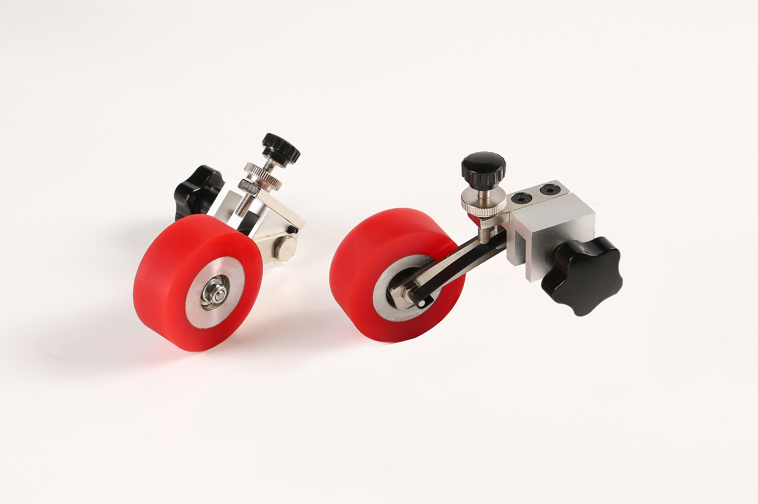 Paper Feeder Rubber Wheel Assembly Parts for Automatic Die Cutting Machines 0.5KG Weight