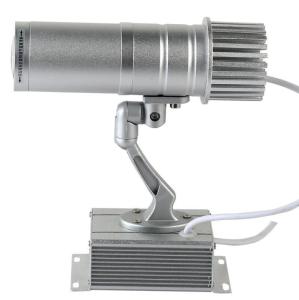 China Customized Advertising Image RGB LED Spotlight Full Aluminum Body Design wholesale