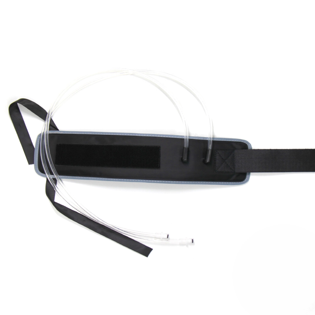 24"L * 4"W Inflatable Hemostatic Band for Surgical Procedures within Dual Portal