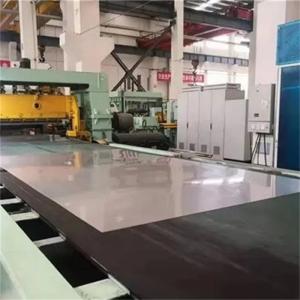 China Precision Cutting Stainless Steel Hot Rolled Plate AISI SUS 630 5-60mm17-4ph wholesale