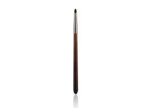 China Vonira High Quality Handcrafted Tiny Lashline Smudger Brush Precision Eye Blending Detail Pencil Brush wholesale