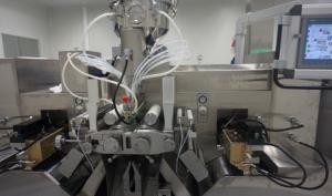 China Modified Starch Vegetarian Soft Gelatin Capsule Machine wholesale