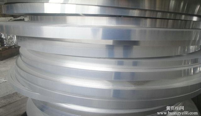 6000 Series Temper O - H112 Aluminium Metal Strips Wide Applications
