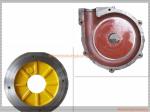 Aier High Chrome Gravel Suction Pump Spare Parts Wear Resistant Material