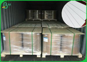 China 100% Virgin Material Uncoated Woodfree Paper 80GSM To 350GSM White Color wholesale