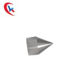 Lathe Tungsten Carbide Tips Anti Corrosion sintered For Breaking Windows