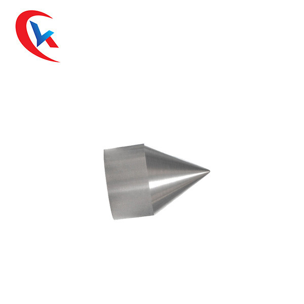 Lathe Tungsten Carbide Tips Anti Corrosion sintered For Breaking Windows