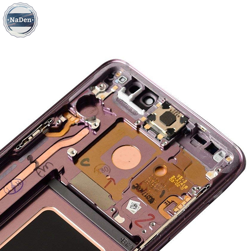 s9 plus lcd &F purple (9)