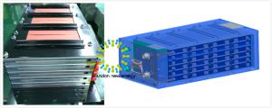 China E Tricycle / Rv Deep Cycle Lithium Ion Car Battery Safety 72V 60Ah IP65 UN38.3 / UL wholesale