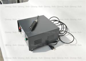 China 100w 60Khz Ultrasonic Metal Welding Machine , Handheld Sonic Welder For Contactless Smart Card wholesale