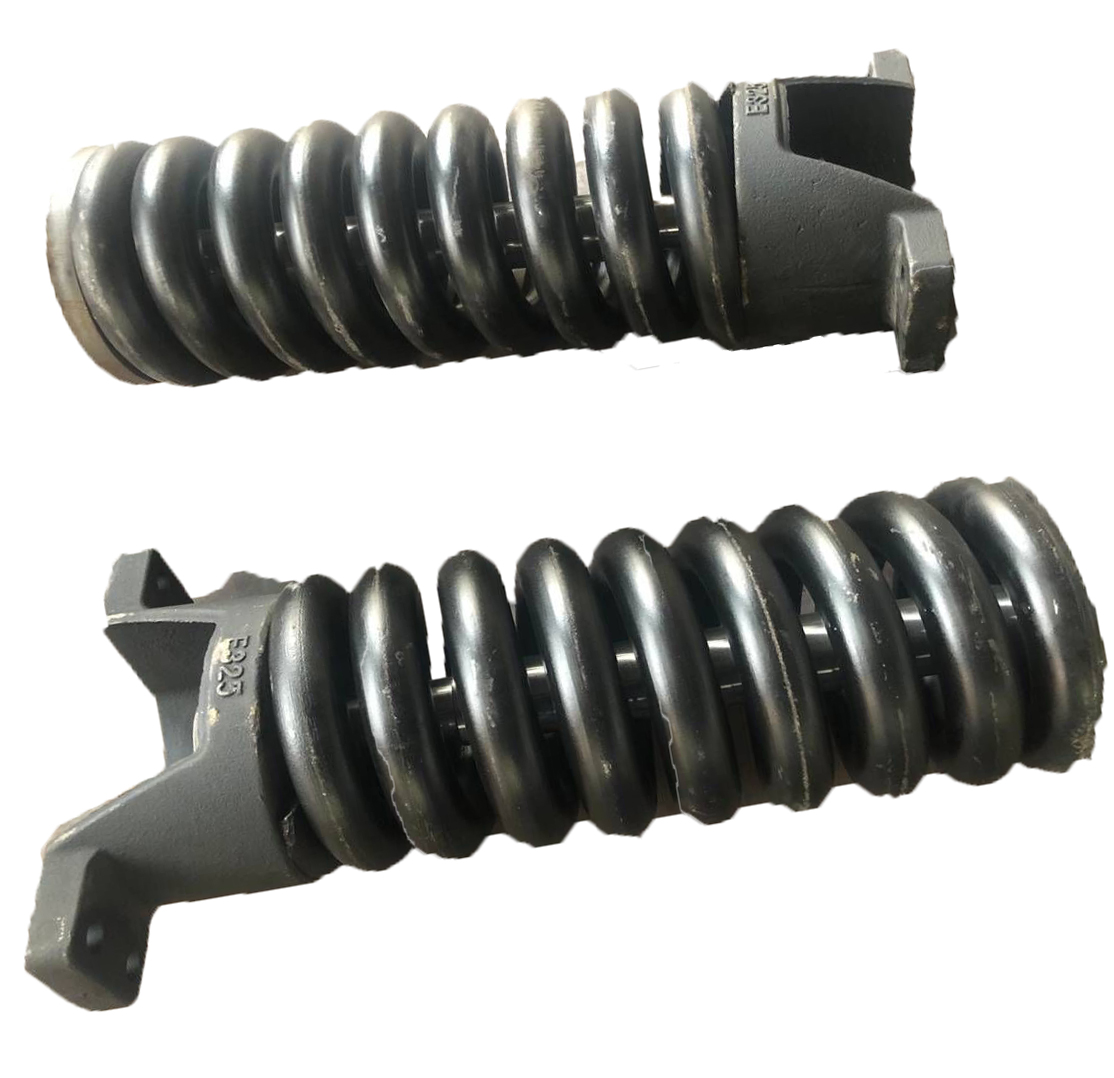 40mn2 Track Shoes Ass'y Hydraulic Line Boring Machine for Ex200 Pc200 Mini Excavator