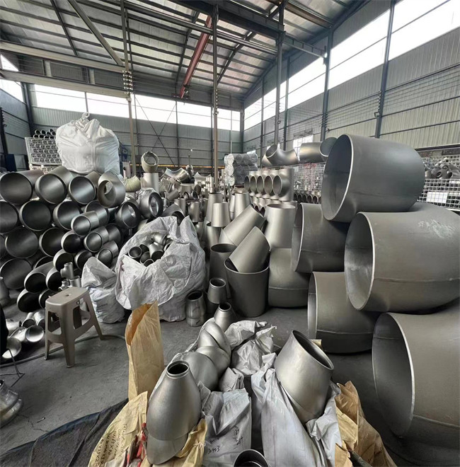 LR Seamless Pipe Fitting Carbon Steel ASTM 90 Degree Elbow