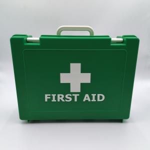China ES606 Promotional First Aid Kit Box For Workplace PP Alloy wholesale