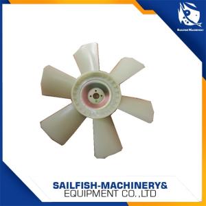 China 6BG1 FAN BLADE FOR HITACHI EX200-5 ZX200 SH200A3 wholesale