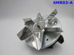 Hotpoint Oven Fan Motor Replacement 50 / 60HZ AC 110 ~ 240V For Electrical Oven