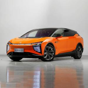 China HiPhi X Electric Luxury SUV 650KM Range 590hp Smart Driving Luxurious Interior wholesale