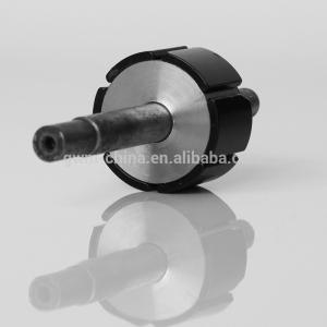 China High Precision Customized Magnetic Rotor Shaft wholesale