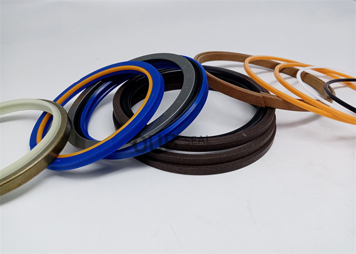 KOB-2438U1029R100 Excavator Boom Arm Seal Kits KOB-2438U1029R200 For Kobelco K916II 2438U1029F1