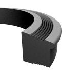 Oilfield Goods Hammer Union Seals 80 duro Nitrile Seal Rings 4"