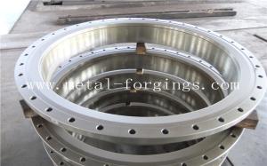 China Quenching And Tempering Carbon Steel Flange / Pressure Vessel Flange wholesale