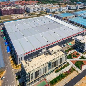 China GB Prefabricated Industrial Steel Buildings wholesale