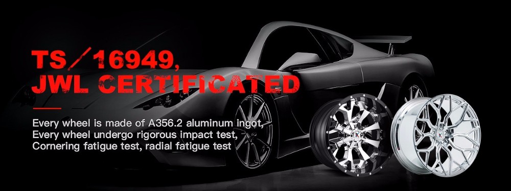 Oem 22 Inch Range Rover Replica Wheels 120mm Aluminum Alloy