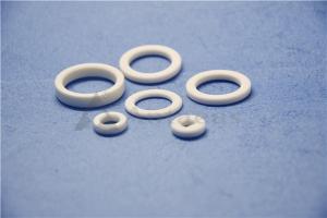 China 95% Fine Alumina Ceramic O Ring wholesale