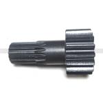 TZ270B1006-00 Origin GM18VL Excavator Travel Sun Gear Drive Motor With Gear Oil
