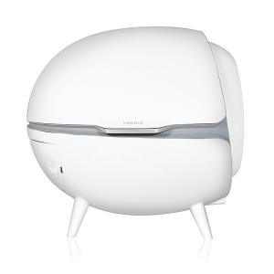 China AC 110V Smart Automatic Pet Litter Box Self Cleanning With App Concrol wholesale