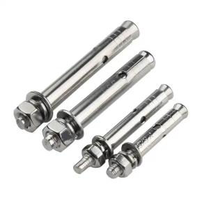 China Corrosion Resistance 6mm-12mm Expansion Anchors for Wall Fastening wholesale