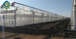 China 0.50KN/M2 200 Micron Polyethylene Film Greenhouse wholesale
