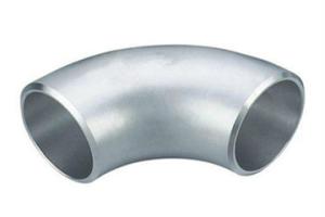 China ISO9001 DN50 Petroleum Chemical 1/8&quot; SS304 Pipe Elbow wholesale