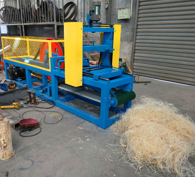 Wood Shavings Packaging Machine, Wood Shavings Machine for poultry farms