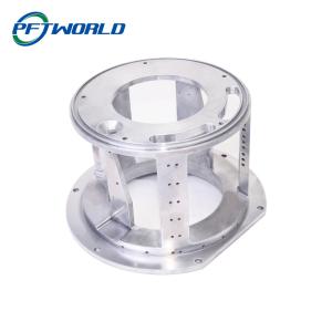 China CNC Machined Aluminum Parts Machining Anodizing Aluminum Stainless Steel wholesale