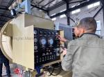 Heavy Duty Cable Stringing Equipments Construction Tools Hydraulic Tensioner