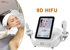 China Hifu 9d Facial Lift Machine Y Corporal Slimming Anti Wrinkle 10hz wholesale