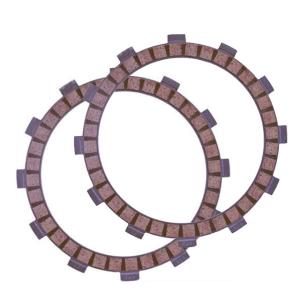China Genuine OEM Motorcycle Clutch Friction Disk for Kawasaki Ninja ZR1200 wholesale