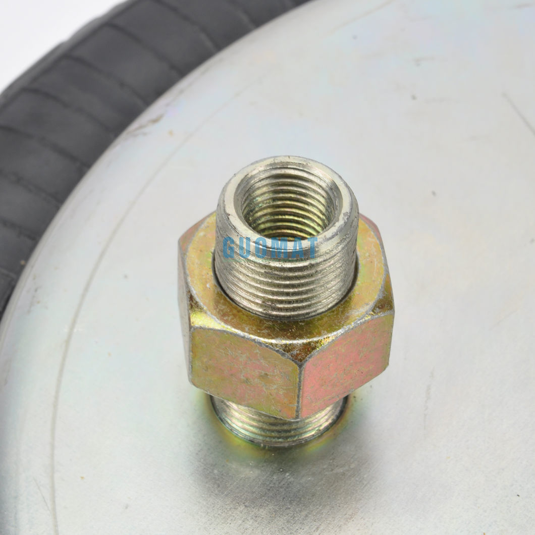 W013588008 Fire Stone Air Spring Triple Convoluted Air Bag Contitech FT330-29 431 Dayton