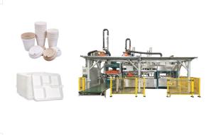 China Renewable Pulp Fiber Bowl Machine wholesale