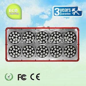 China 400W Lettuce growing light 7bands spectrum LED grow lighting wholesale
