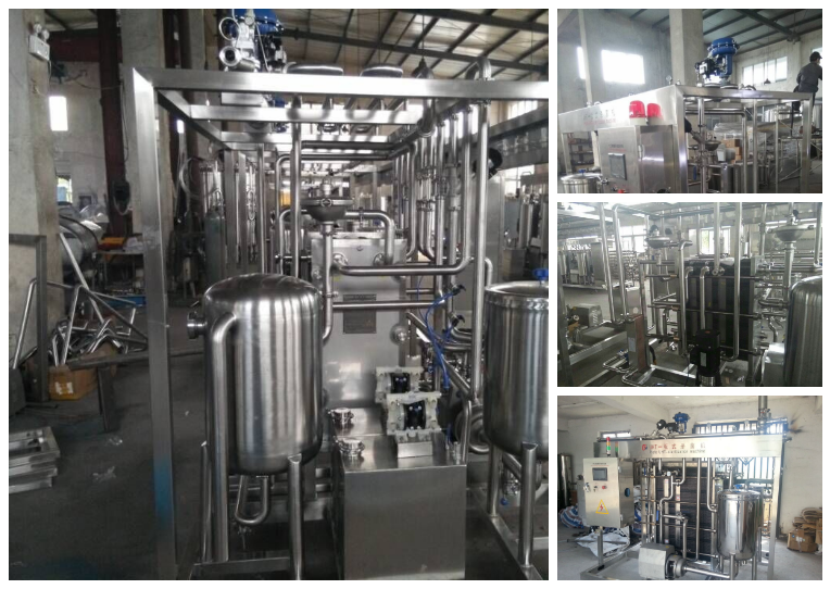 Full Automatic 5000 Packs/h Aseptic Carton Packing Machine for Other Packaging Material