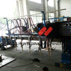 350mm CNC Plasma Cutting Machines Computer Numerical Control Machine