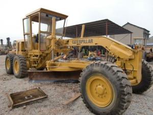 China Used CAT Caterpillar 140G Motor Grader wholesale