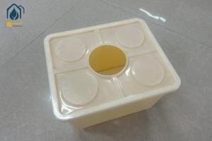 China Watermelon Tomato Hydroponic Dutch Bucket 11L Plastic Hydroponics Equipment wholesale