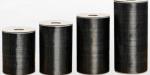 Building Repairing Carbon Fiber Fabric Sheets 300 Gsm Weight Abrasion Resistant