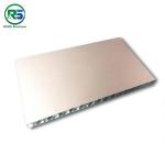 Fireproof Interior Wall Aluminum Honeycomb Panels 4x8 Aluminium Architectural